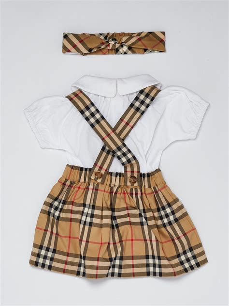 completo burberry bambino|Abbigliamento firmato da bambino .